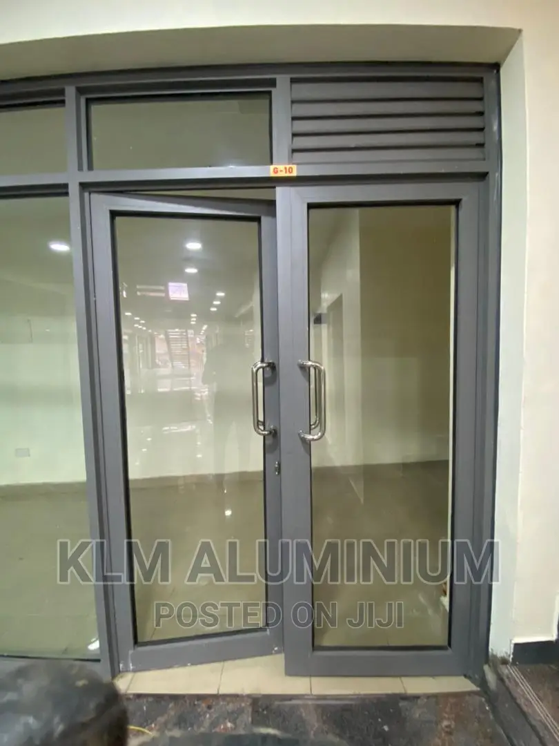 Aluminium Doors