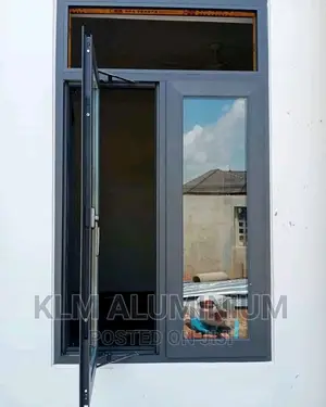 Aluminium Doors