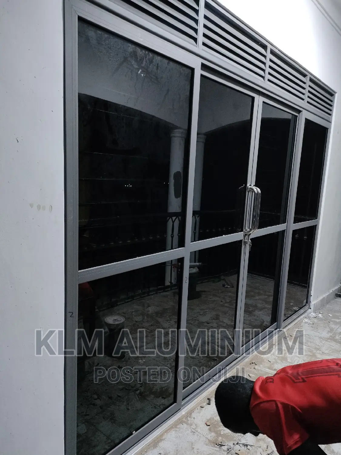 Aluminium Doors