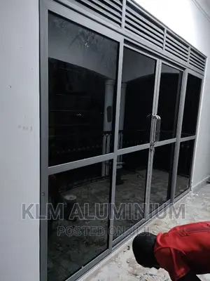 Aluminium Doors