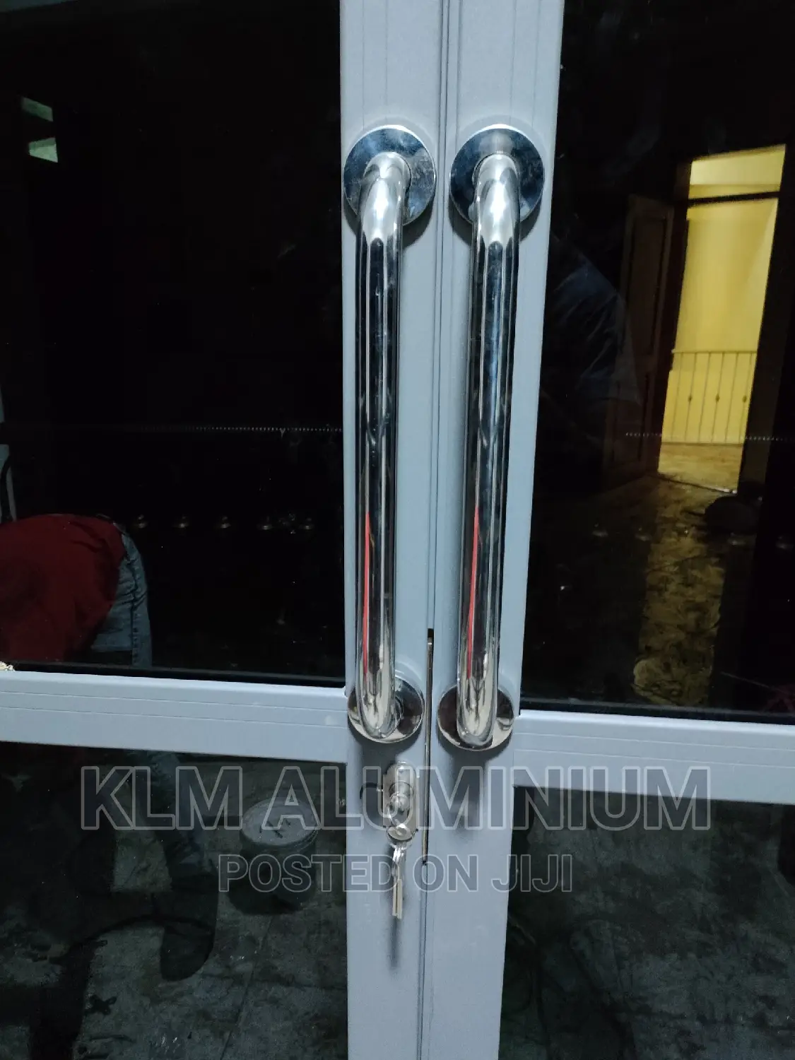 Aluminium Doors