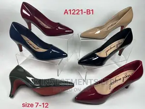 Ladies Shoes