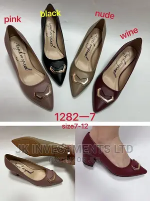 Ladies Shoes