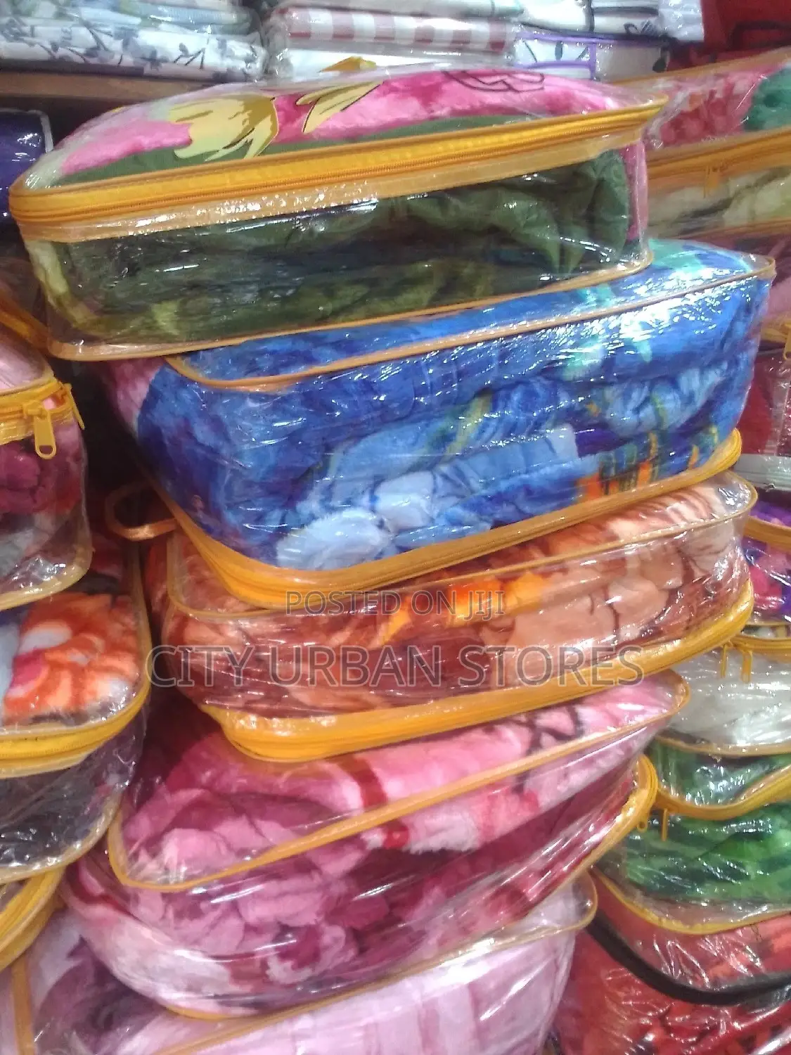 Zafar Blankets