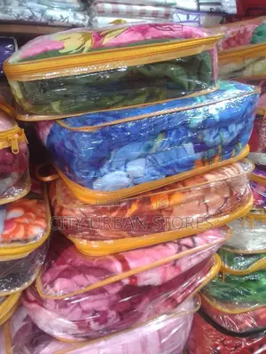 Zafar Blankets