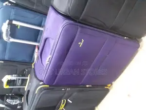 Gemulin Suitcases
