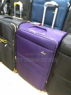 Gemulin Suitcases