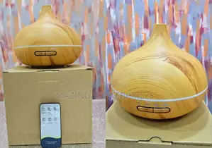 Remote Controlled Aroma Humidifier