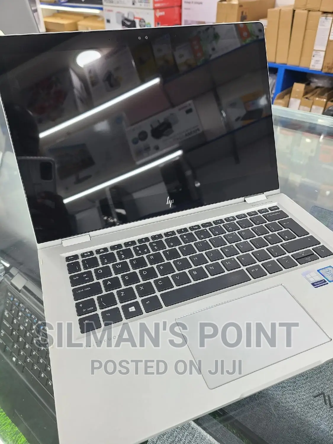 Laptop HP 16GB Intel Core I7 SSD 512GB