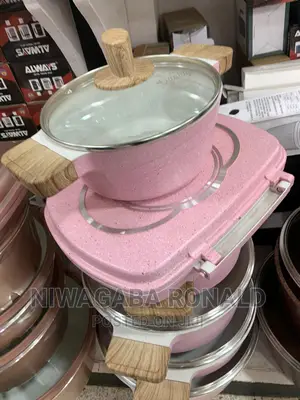 Vugatii Cookware Dishes