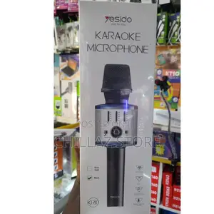 Yesido Karaoke Microphone.
