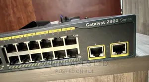 Catalyst 2960 Series Cisco 24 Port
