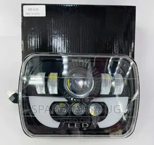 LED Square Headlights