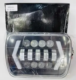 LED Square Headlights
