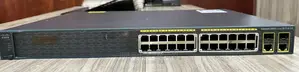 Catalyst 2960 Series SI POE 24 Port Cisco