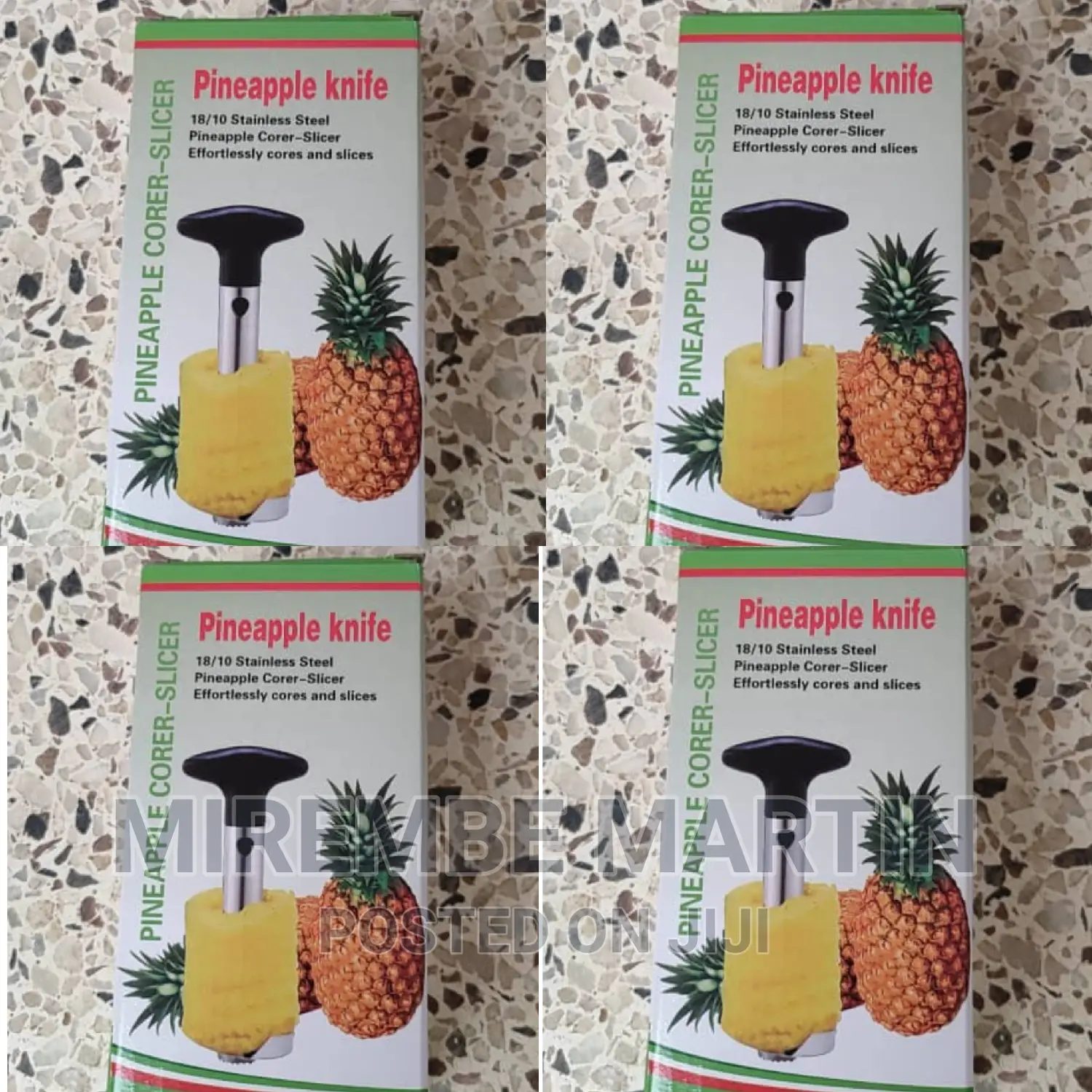 Pineapple Cutter