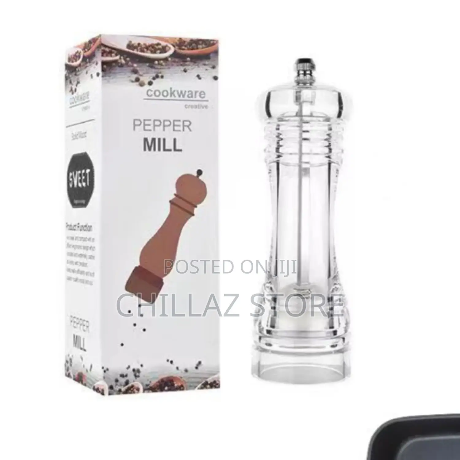 Pepper Mill.