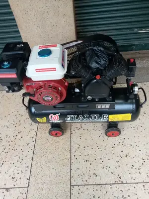 Gasoline Air Compressor 50L