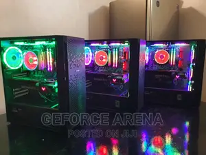 New Desktop Computer 32GB Intel Core i7 SSD 4T