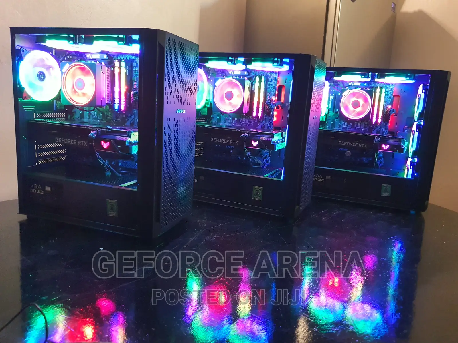 New Desktop Computer 32GB Intel Core i7 SSD 4T