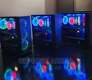 New Desktop Computer 32GB Intel Core i7 SSD 4T