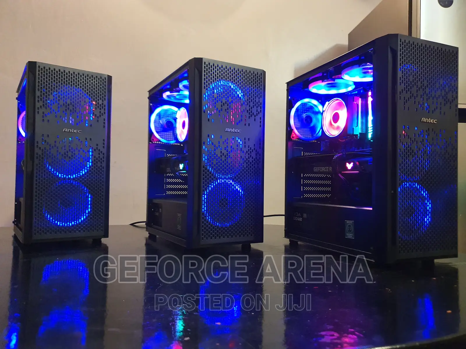 New Desktop Computer 32GB Intel Core i7 SSD 4T