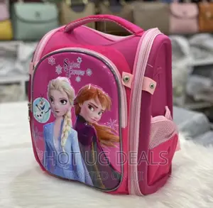 Kids Back to School Bag for Both Girls Boys Design May Vary