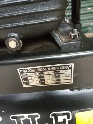 Petrol Air Compressor 50L