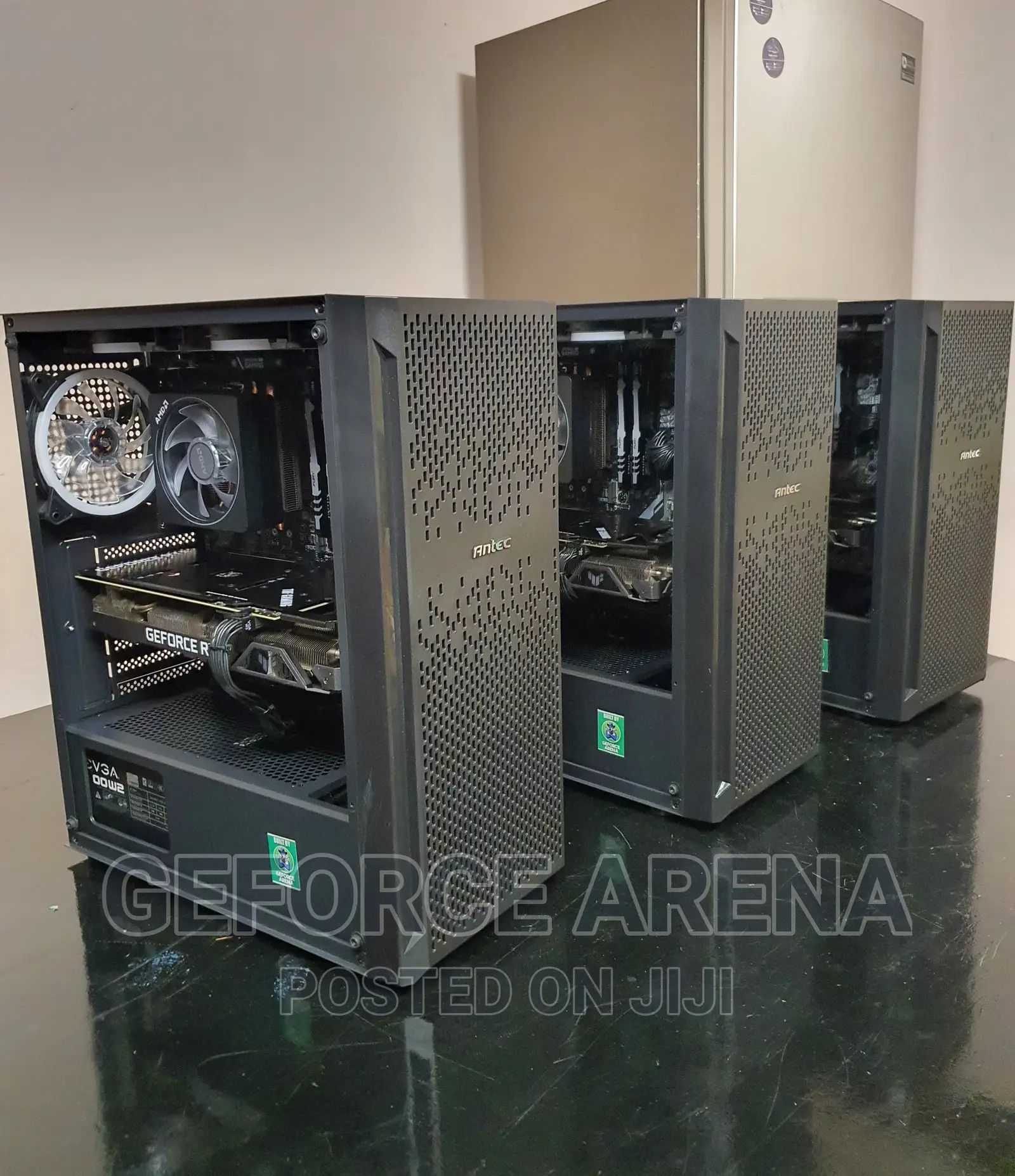 New Desktop Computer 32GB Intel Core i7 SSD 4T