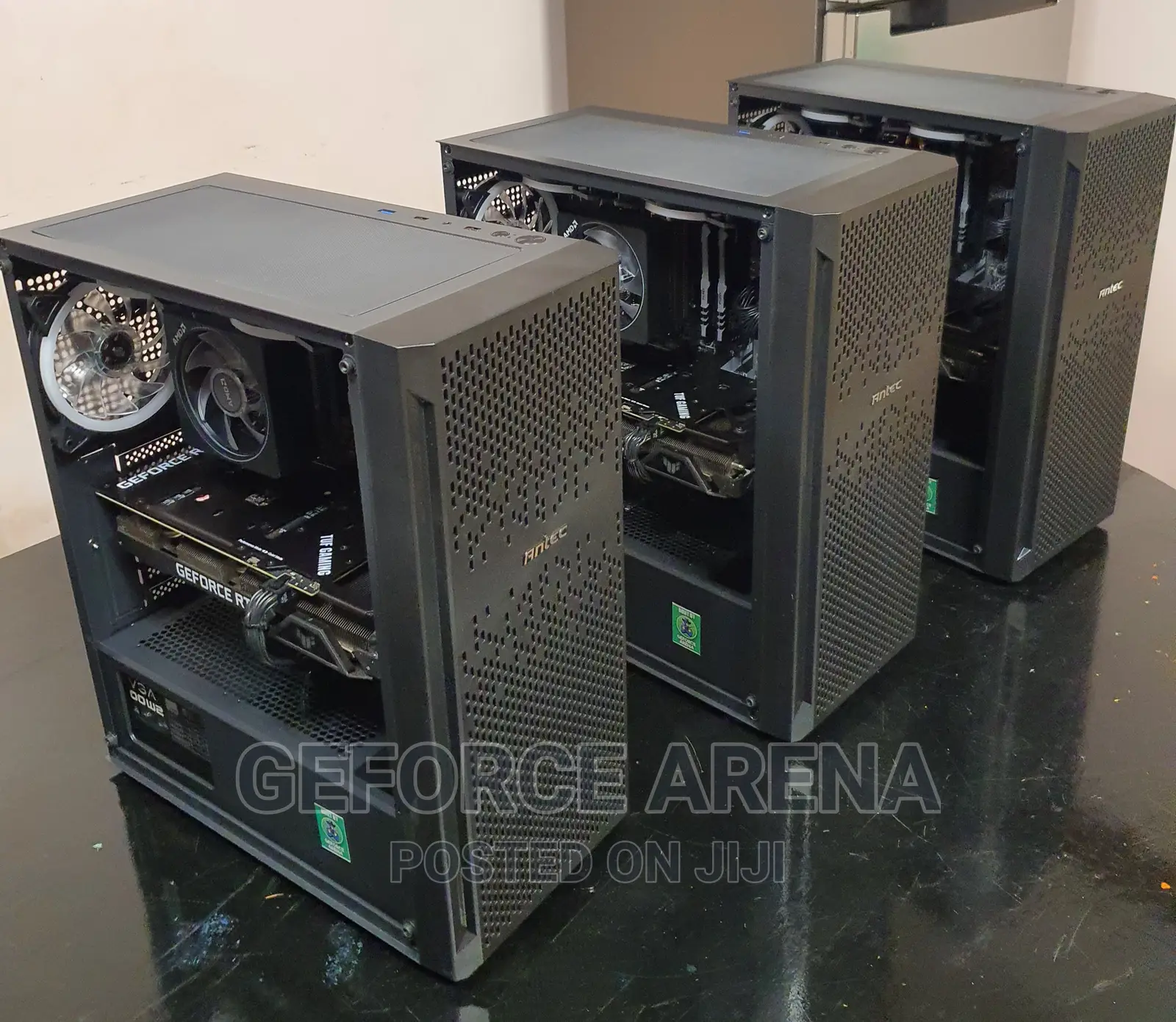 New Desktop Computer 32GB Intel Core i7 SSD 4T