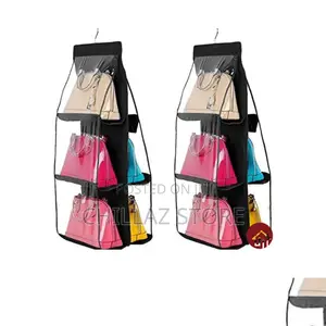 Transparent Bag Organizer.