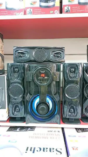 3.1 Saachi Woofer/Hometheatre System