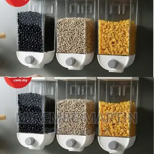 Mounted Food Dispenser