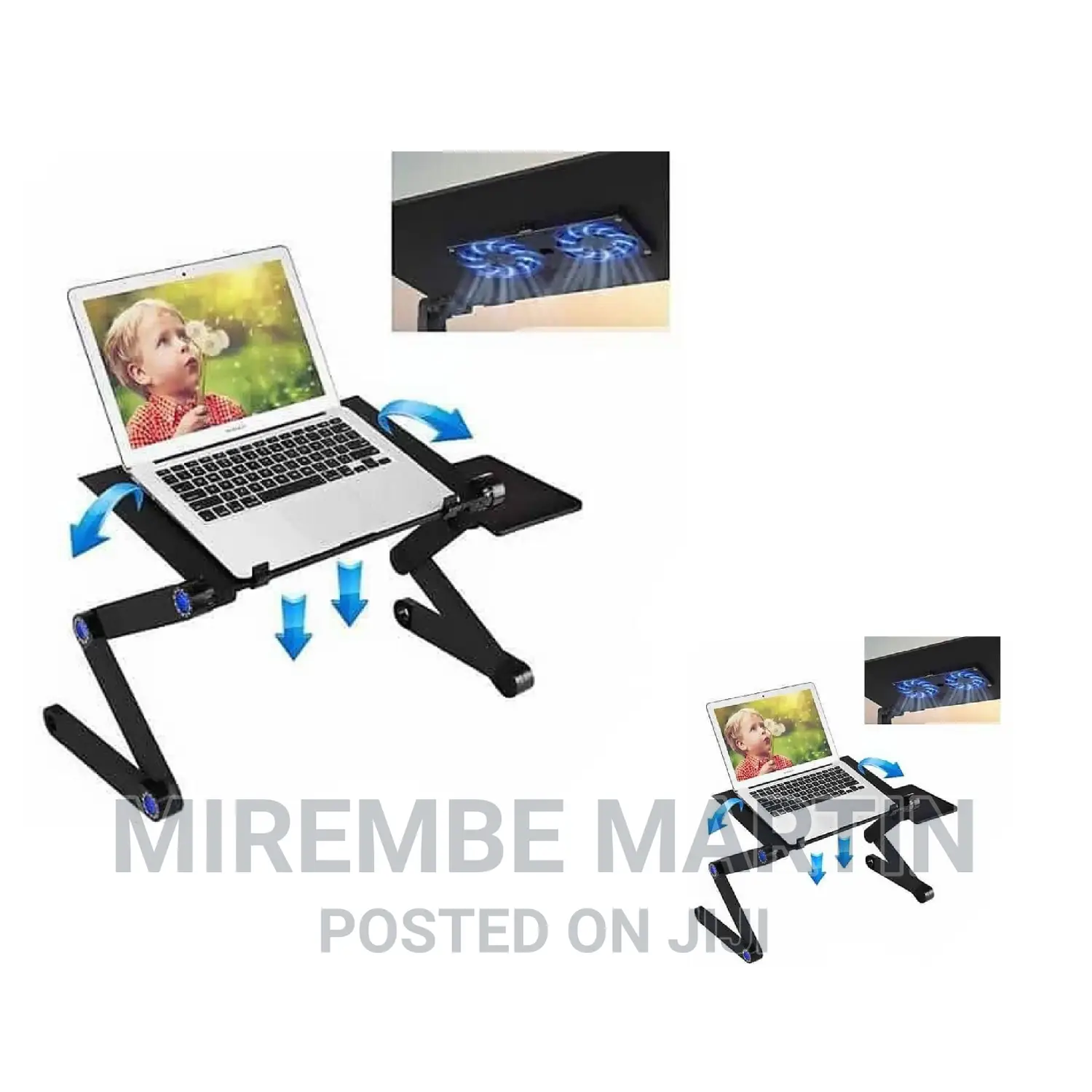 Cool System Laptop Stand