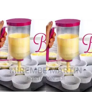 Batter Cupcake Dispenser