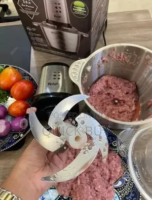 Raf Multifunctional Food Chopper/ Meat Chopper