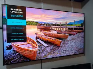 Samsung 55TU8000 4k Smart