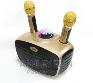 SD 315 BT Bluetooth Speaker With 2 Microphone