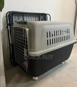 Heavy Duty Cat /Dog Cage / Crate