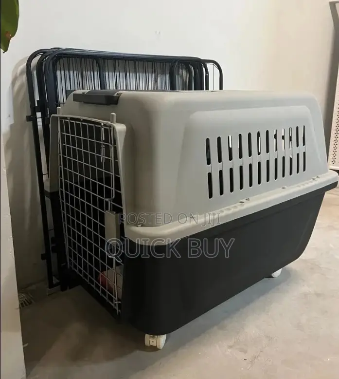 Heavy Duty Cat /Dog Cage / Crate