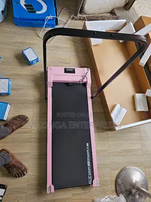 B-Mini Electric Treademill Machine