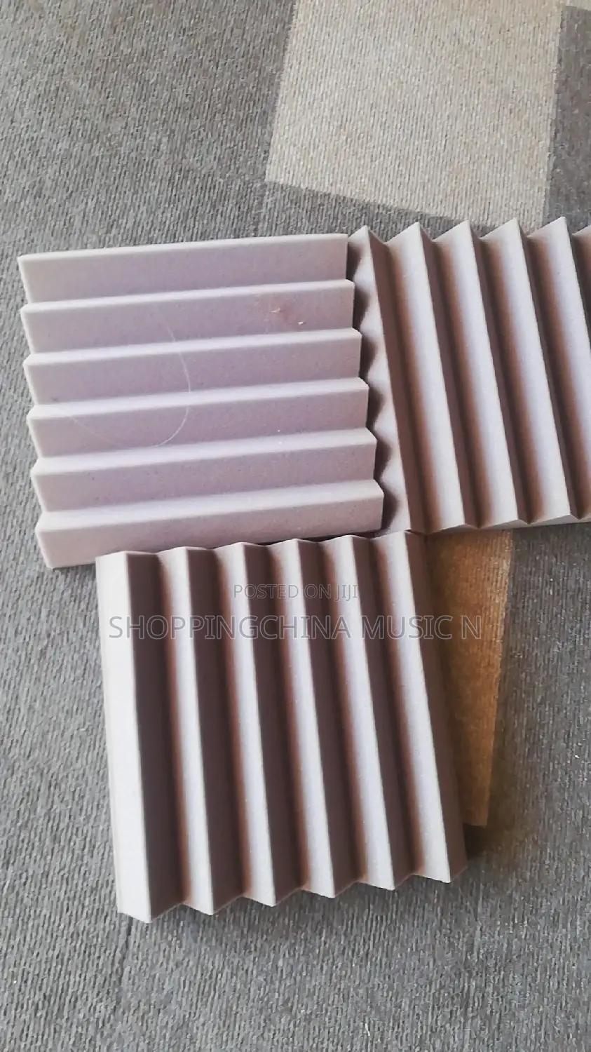 Sound Proof Panels Foam Colorful