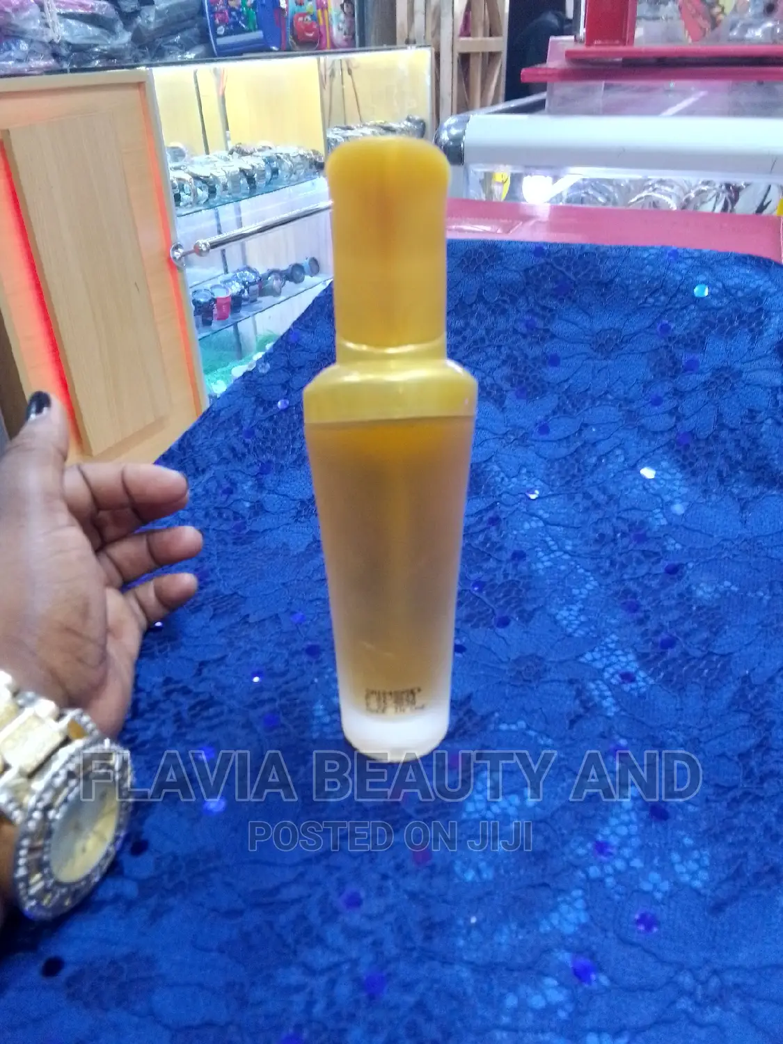 Kulsoom Gold Perfume