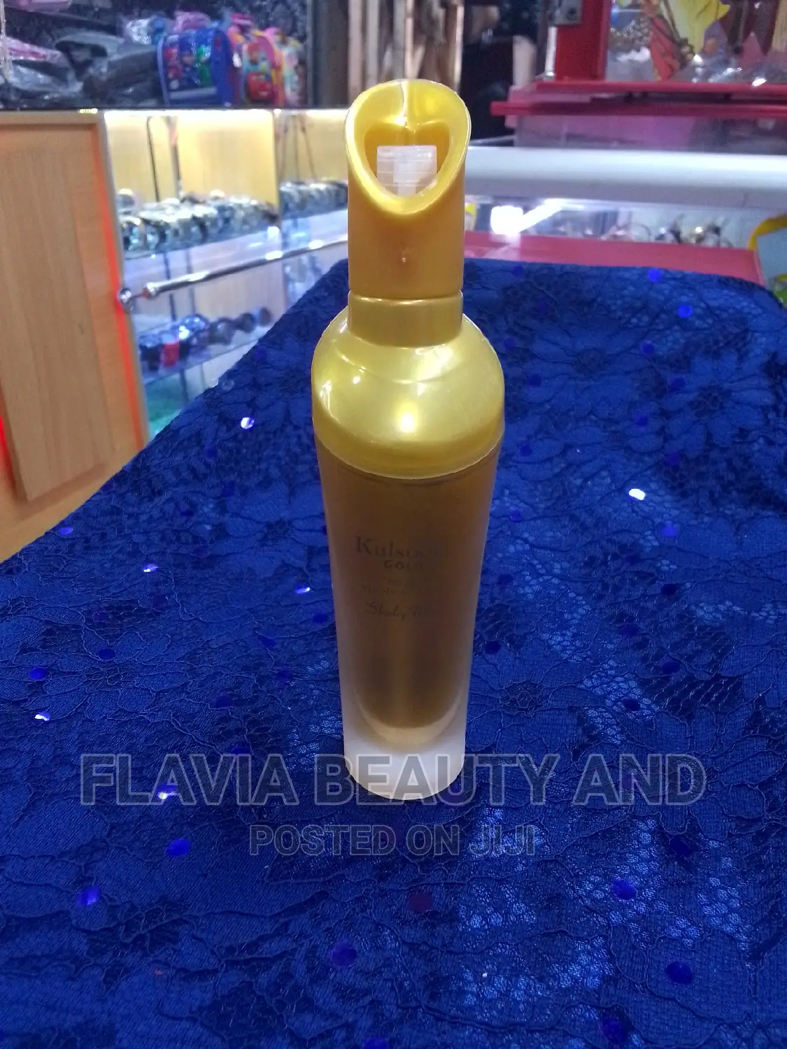 Kulsoom Gold Perfume