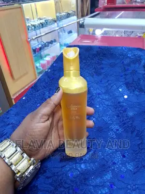 Kulsoom Gold Perfume