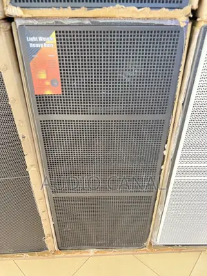 EVP Full Range Speakers