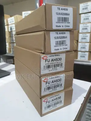 Laptop Battery for Fujitsu AH530