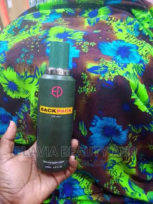 Green Back Pack for Men