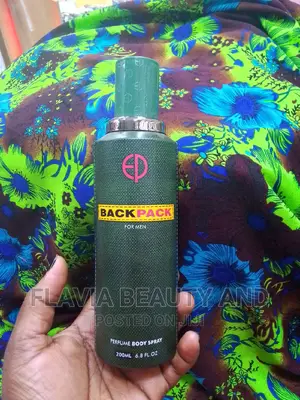 Green Back Pack for Men