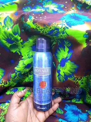 Royal Blue Pour Homme